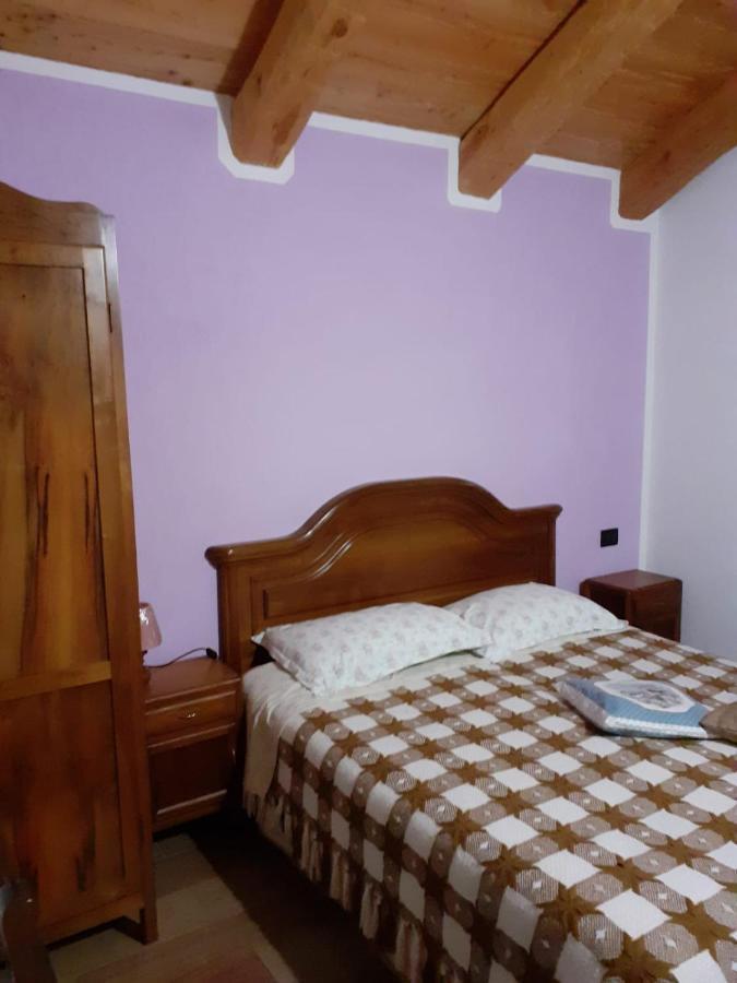 Bed and Breakfast La Scuola Mortaria Exteriér fotografie